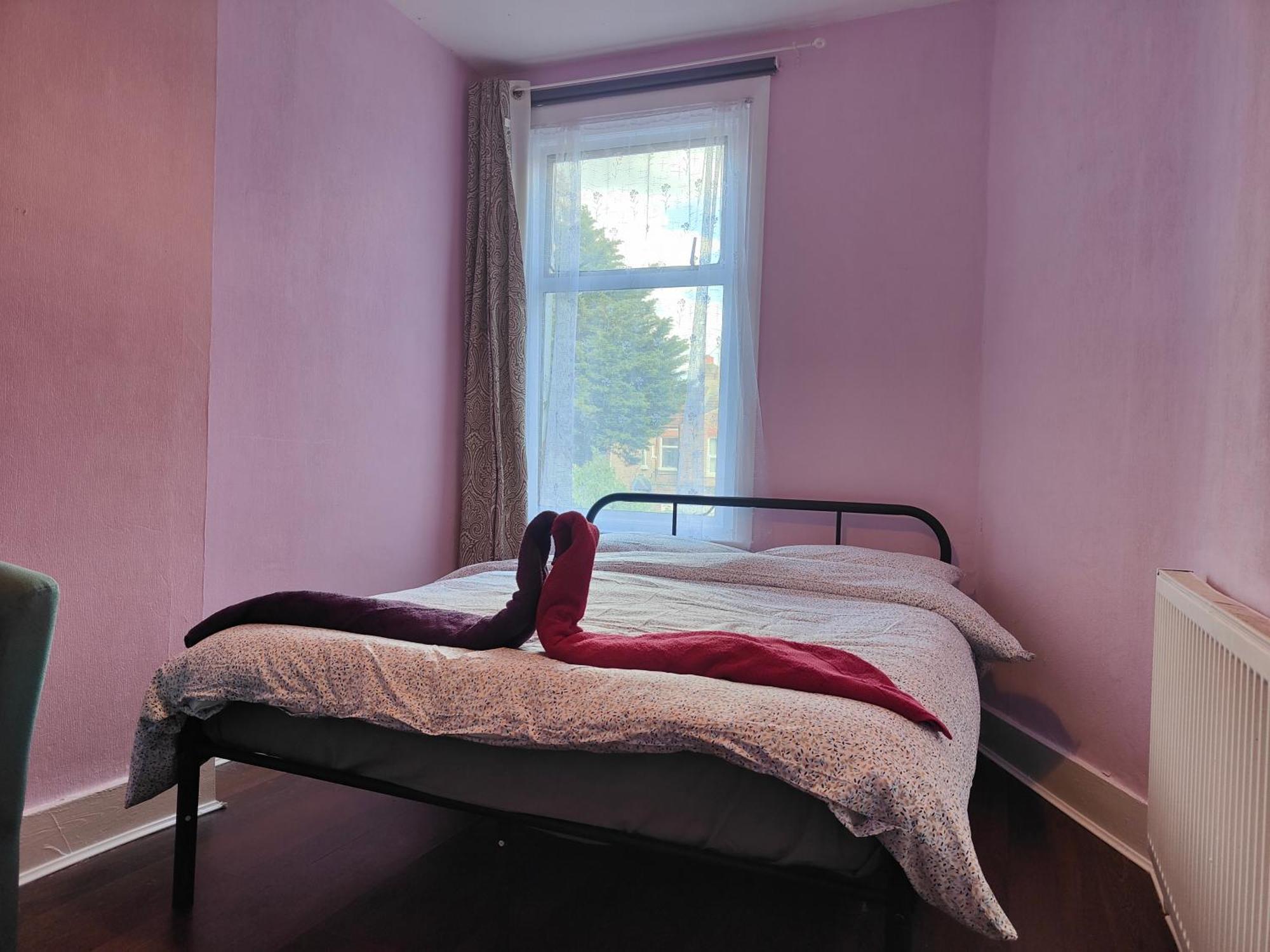 Charming Double Bed Retreat Hotel London Exterior photo