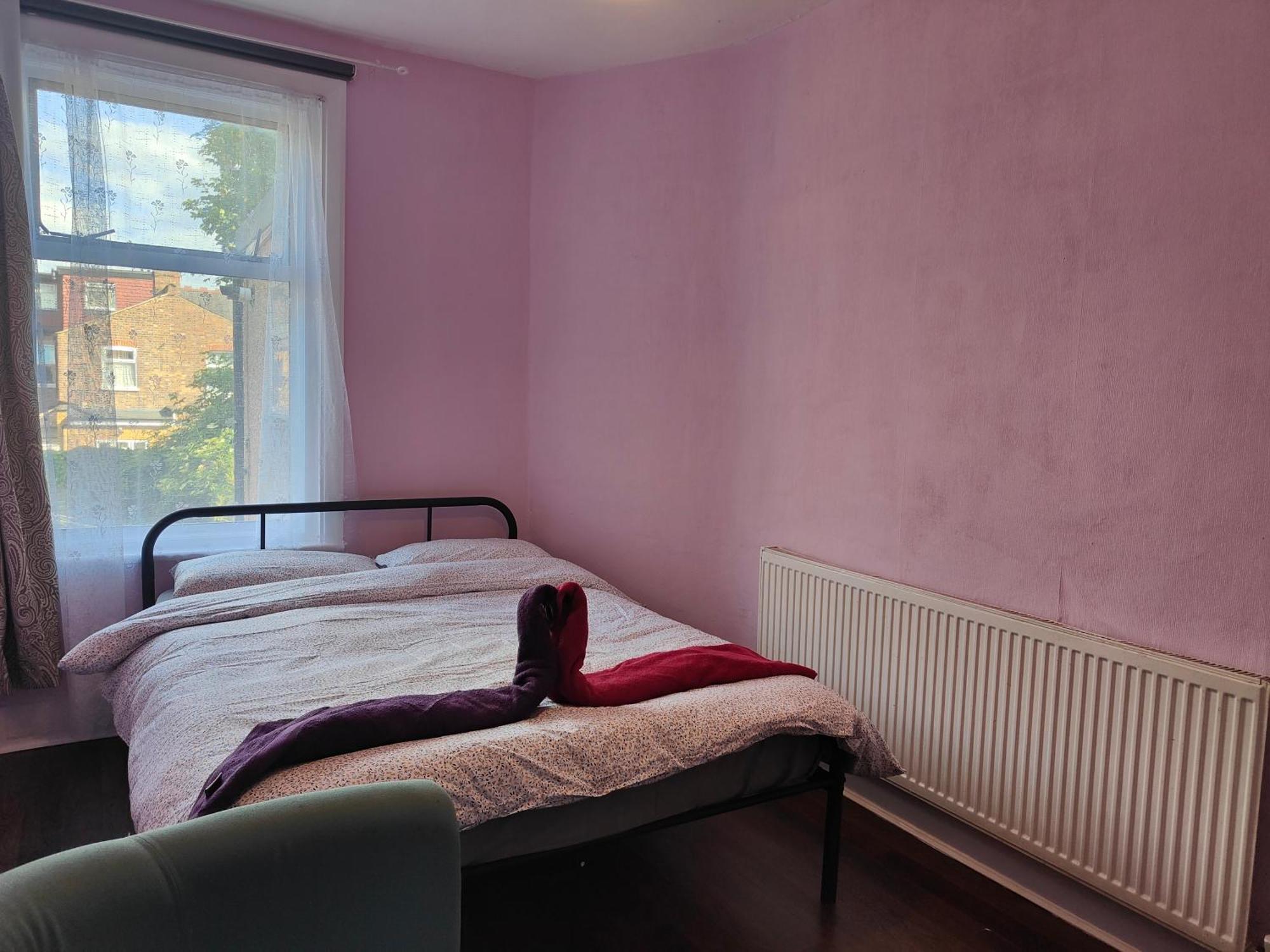 Charming Double Bed Retreat Hotel London Exterior photo