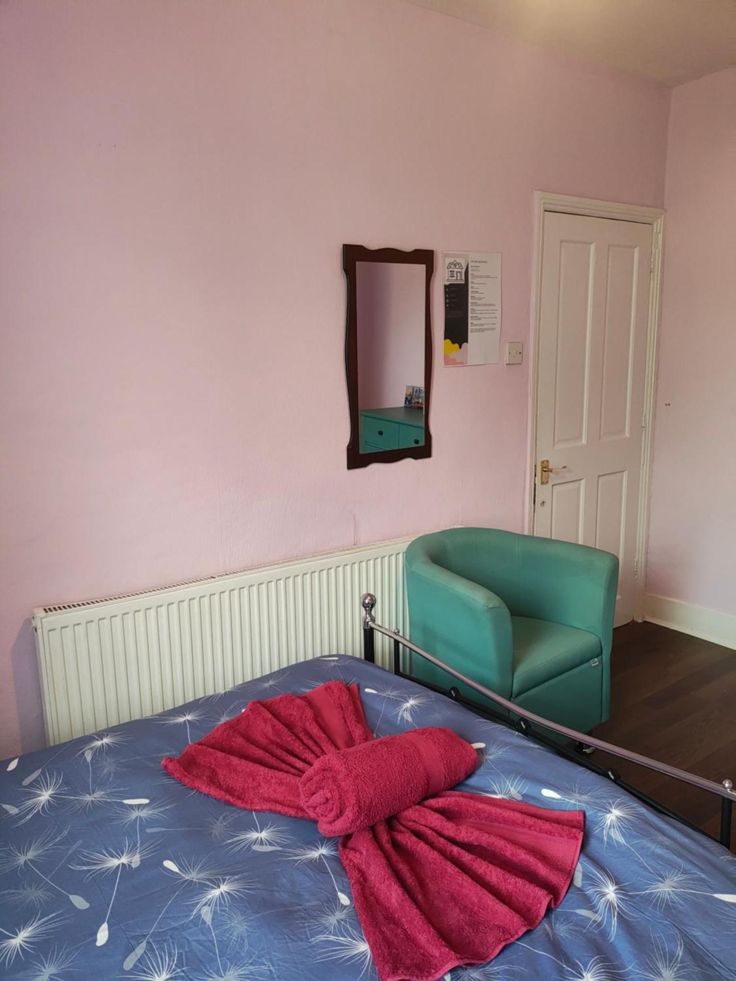 Charming Double Bed Retreat Hotel London Exterior photo