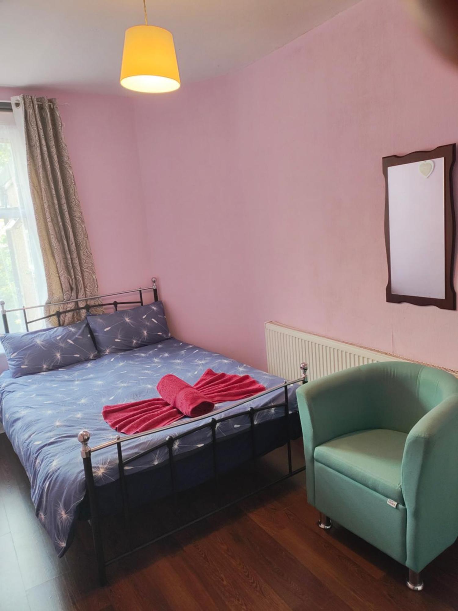 Charming Double Bed Retreat Hotel London Exterior photo