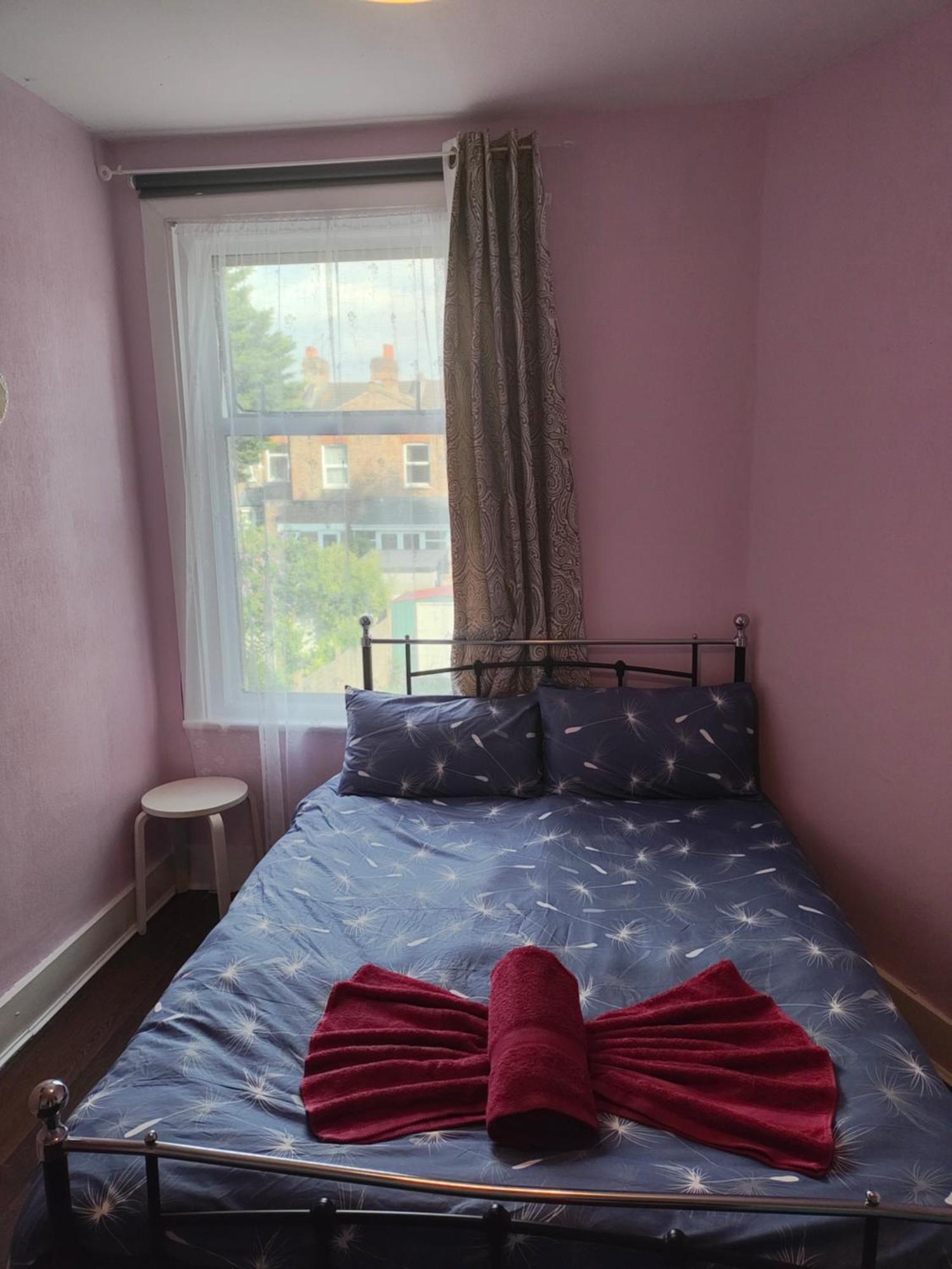 Charming Double Bed Retreat Hotel London Exterior photo