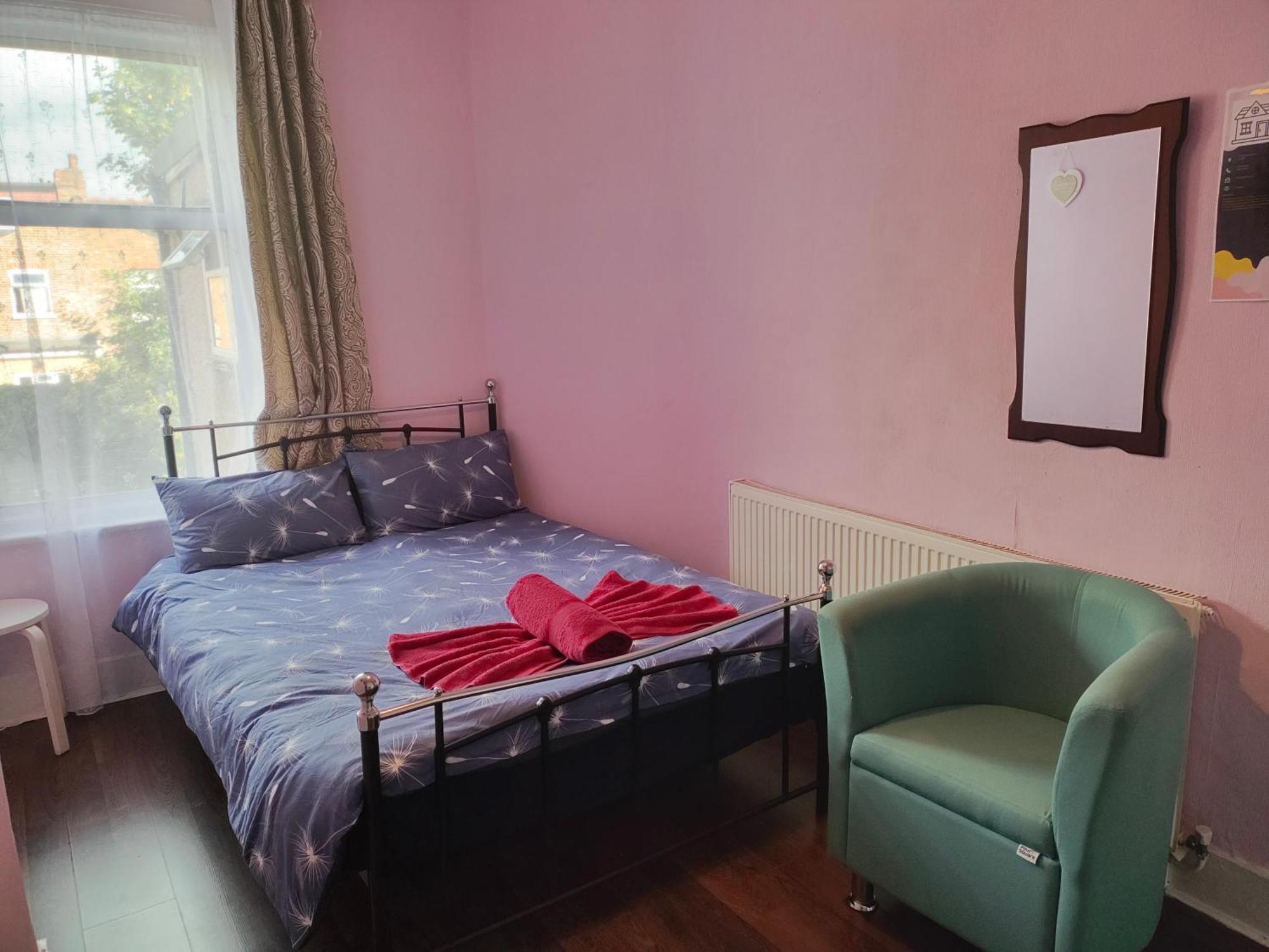 Charming Double Bed Retreat Hotel London Exterior photo
